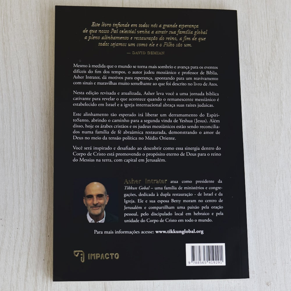 Alinhamento | Asher Intrater