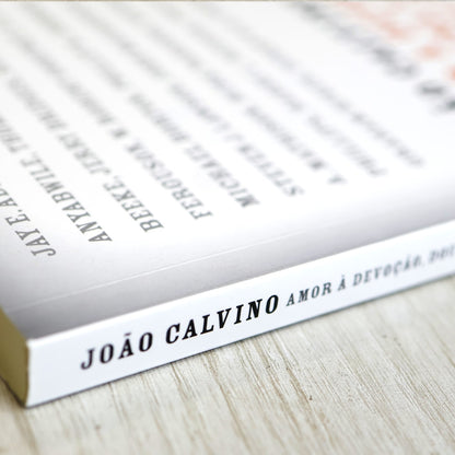 João Calvino | Amor e Devoção Doutrina e Glória de Deus