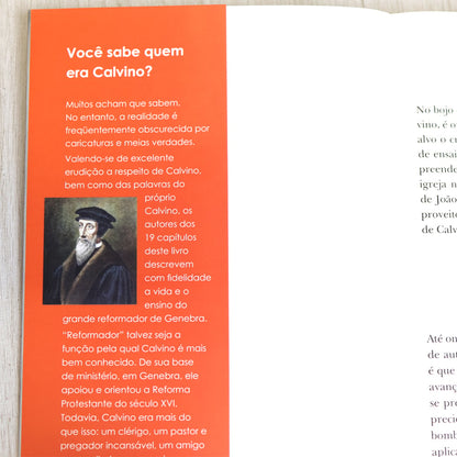 João Calvino | Amor e Devoção Doutrina e Glória de Deus