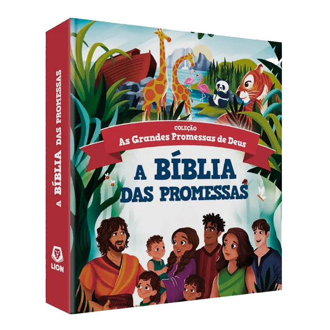 A Bíblia das Promessas | Carl Laferton