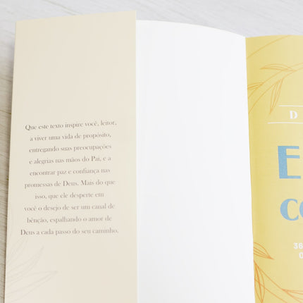 Encontro Com Deus | 365 Devocionais Para Fortalecer Sua Fé
