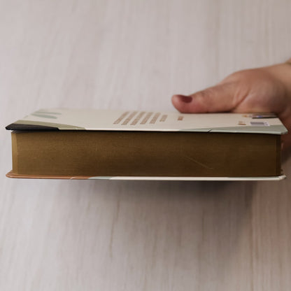 Bíblia Sagrada Nada Será Capaz | ARC | Letra Maior | Harpa e Corinhos | Capa Dura