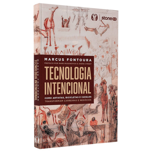 Tecnologia Intencional | Marcus Fontoura