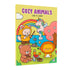 Cozy Animals | Livro de Colorir