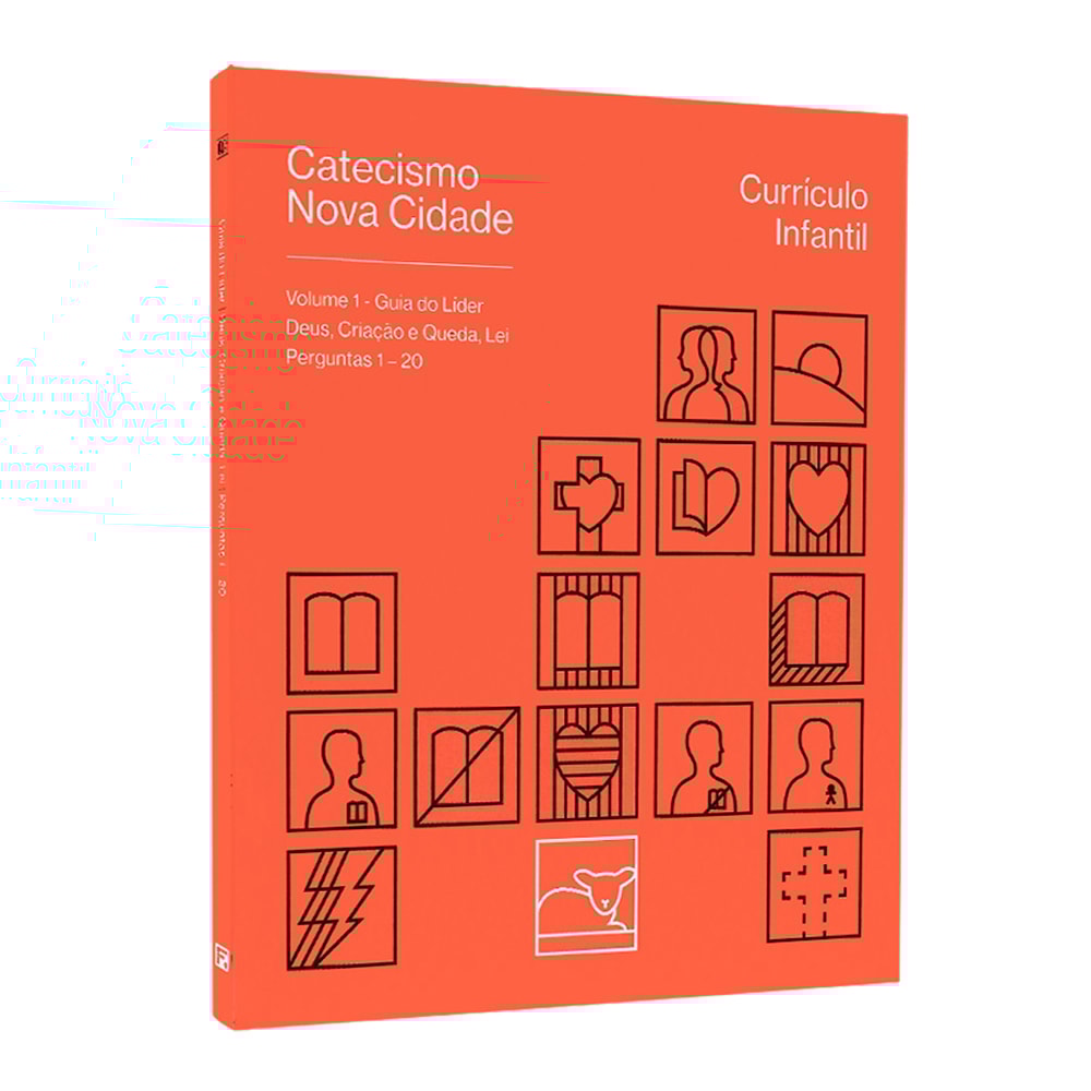 Coleção Catecismo Nova Cidade | Currículo Infantil