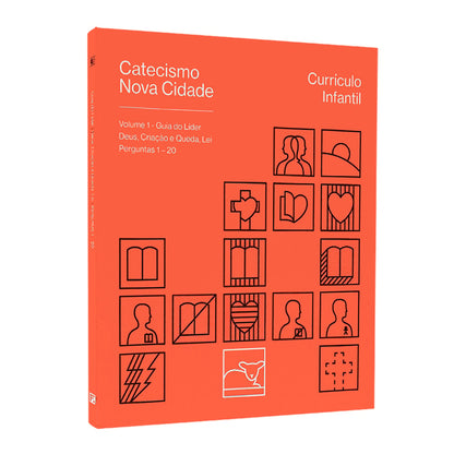 Coleção Catecismo Nova Cidade | Currículo Infantil