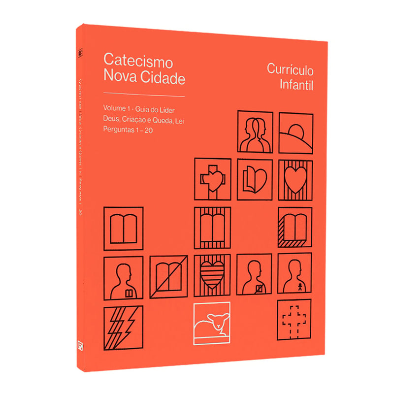 Coleção Catecismo Nova Cidade | Currículo Infantil