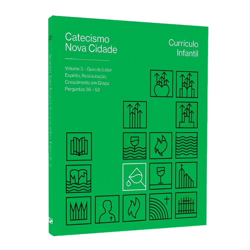 Coleção Catecismo Nova Cidade | Currículo Infantil