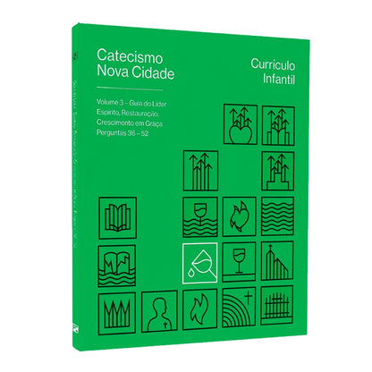 Coleção Catecismo Nova Cidade | Currículo Infantil