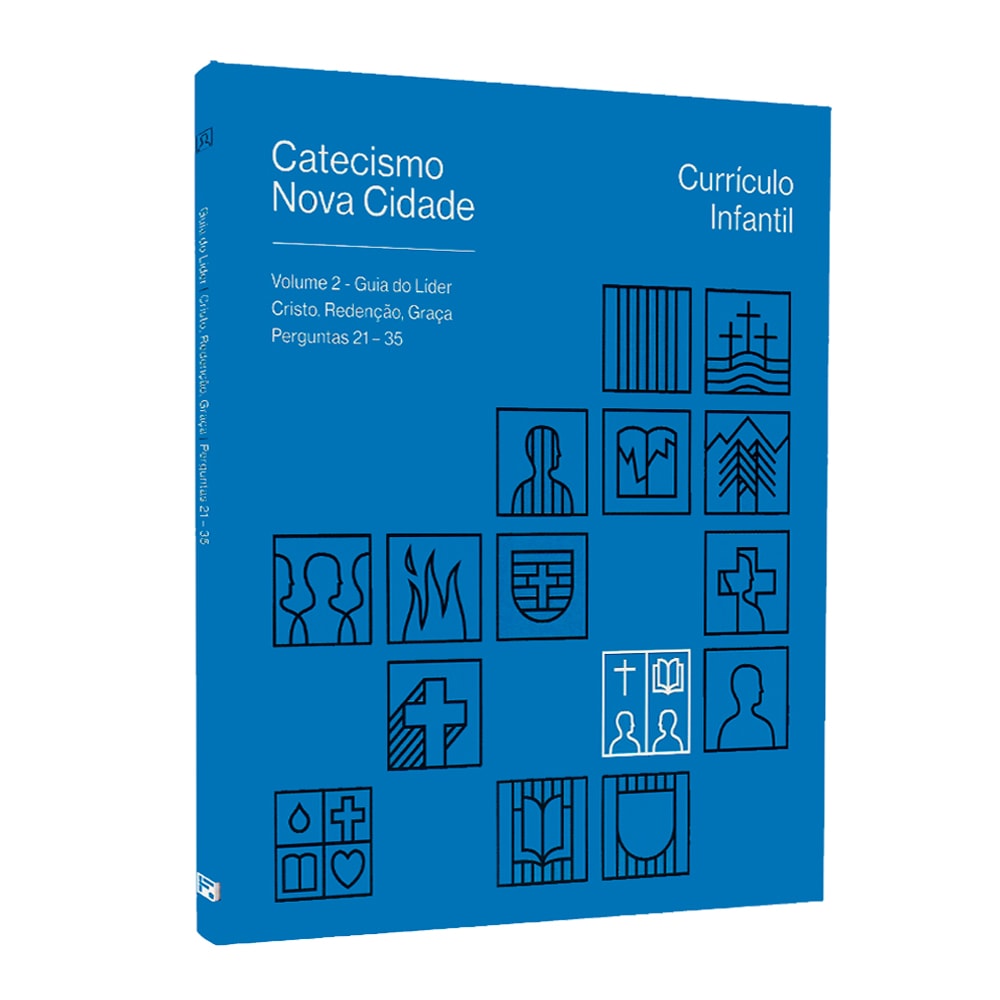 Coleção Catecismo Nova Cidade | Currículo Infantil