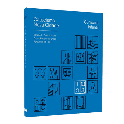 Coleção Catecismo Nova Cidade | Currículo Infantil
