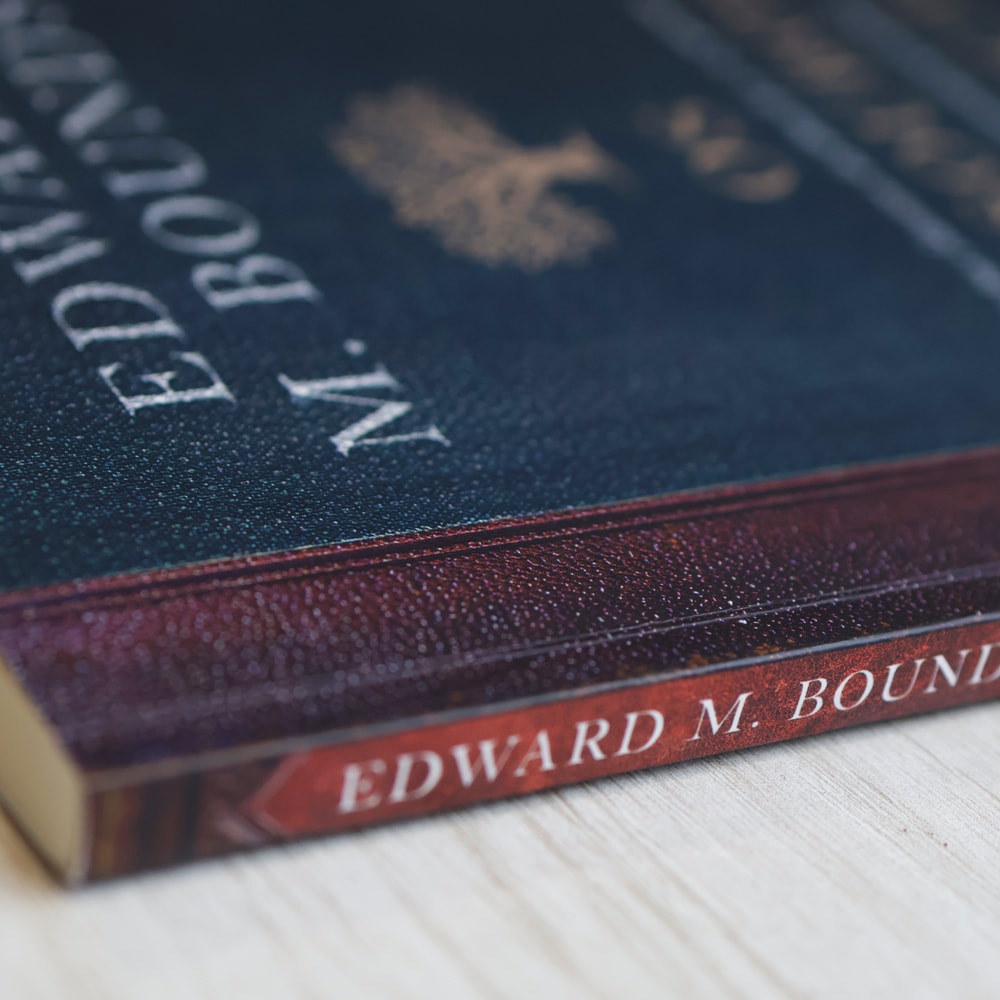 Os Tesouros Da Oração | Edward M Bounds