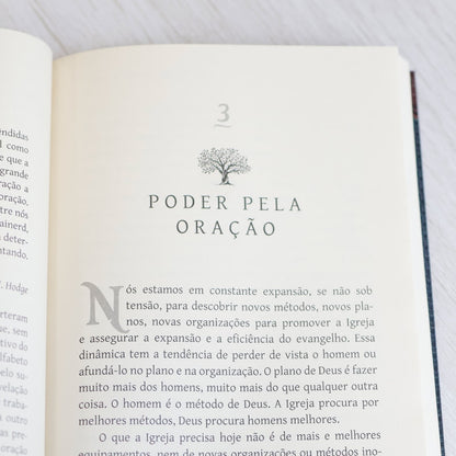 Os Tesouros Da Oração | Edward M Bounds