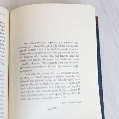 Os Tesouros Da Oração | Edward M Bounds