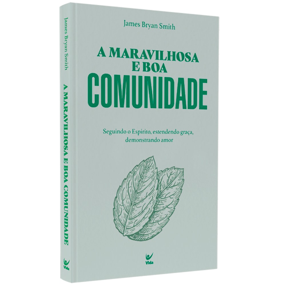 A Maravilhosa e Boa Comunidade | James Bryan Smith