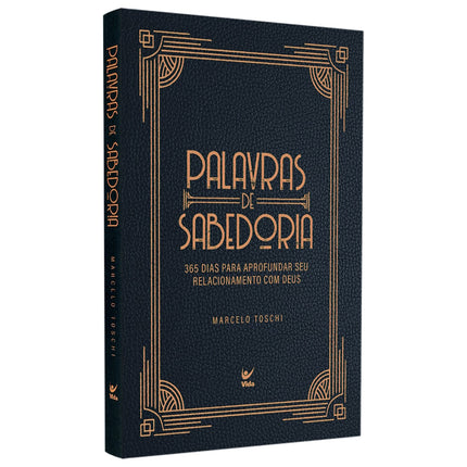 Devocional Palavras de Sabedoria | Marcelo Toschi