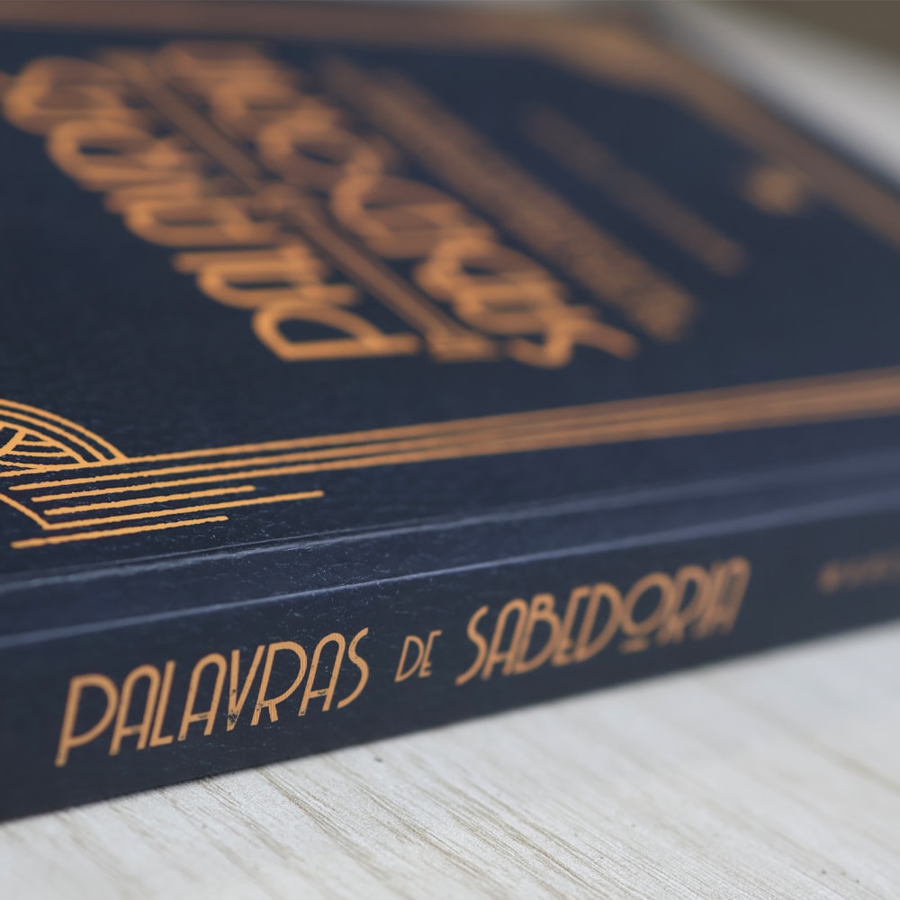 Devocional Palavras de Sabedoria | Marcelo Toschi