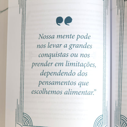 Devocional Palavras de Sabedoria | Marcelo Toschi