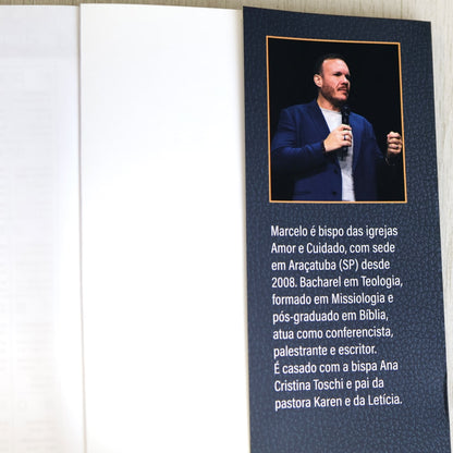 Devocional Palavras de Sabedoria | Marcelo Toschi