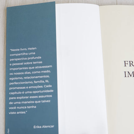 Frutos do Impossível | Helen Alencar