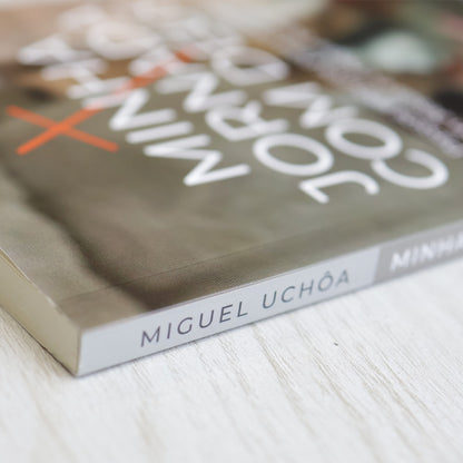 Minha Jornada Com Deus | Miguel Uchôa