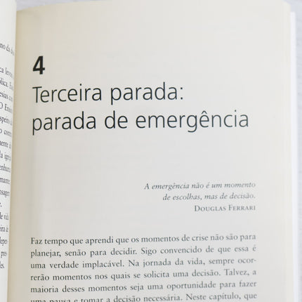 Minha Jornada Com Deus | Miguel Uchôa