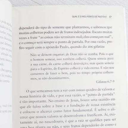 Minha Jornada Com Deus | Miguel Uchôa
