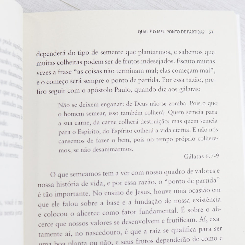 Minha Jornada Com Deus | Miguel Uchôa