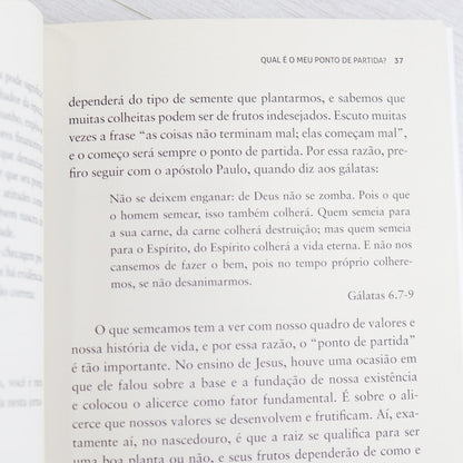 Minha Jornada Com Deus | Miguel Uchôa