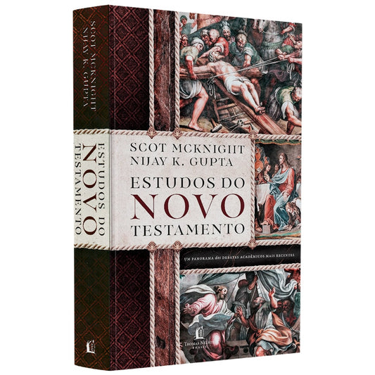 Estudos do Novo Testamento | Um Panorama dos Debates Acadêmicos Recentes