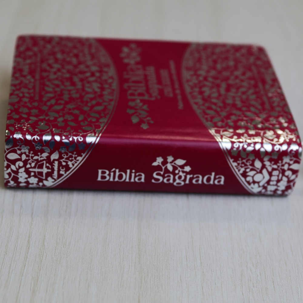 Bíblia Sagrada | ARC |  Letra Gigante | Pink