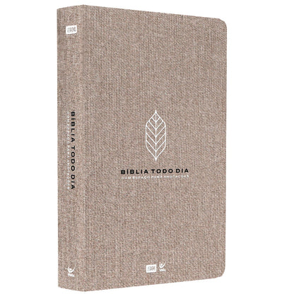 Bíblia Todo Dia | AM | Capa Dura Tecido