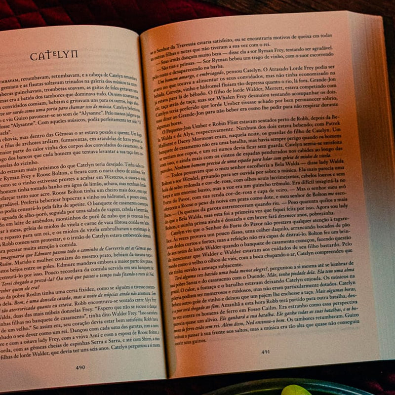 A Tormenta de Espadas | George RR Martin | Livro 3