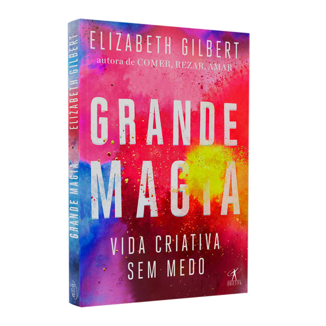 Grande Magia | Elizabeth Gilbert