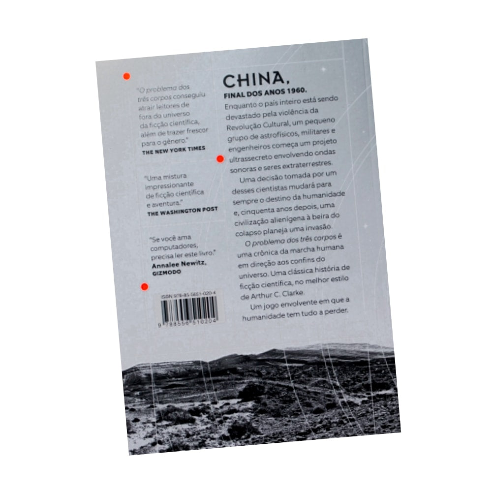 O Problema dos Três Corpos | Cixin Liu