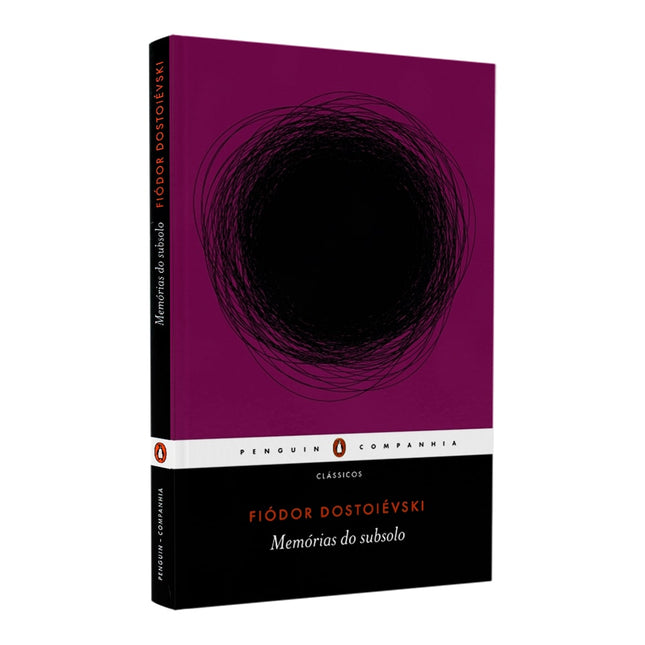 Memórias do Subsolo | Clássicos | Fiódor Dostoiévski