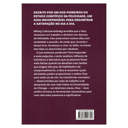 Flow | Guia Prático | Mihaly Csikszentmihalyi