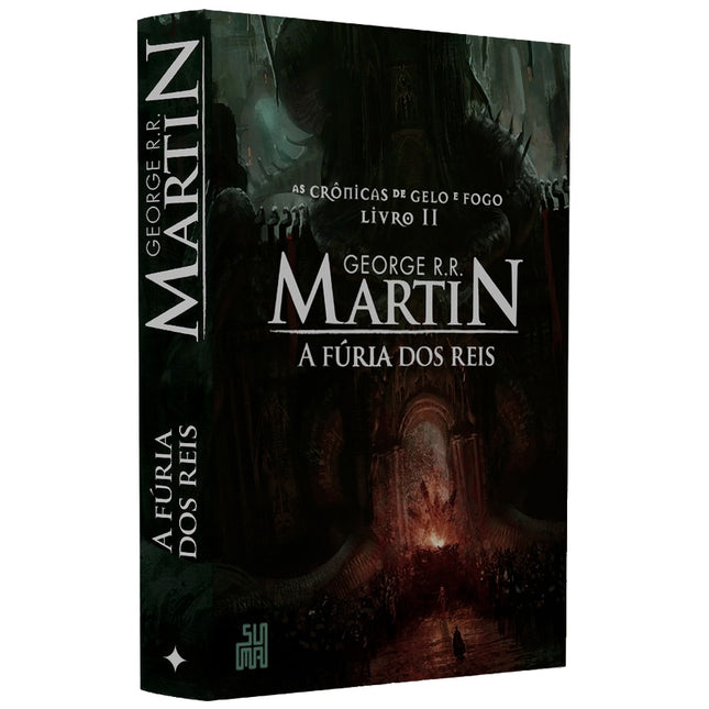 A Fúria dos Reis | George RR Martin | Livro 2