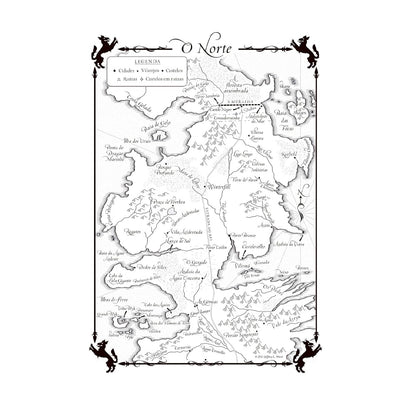 A Fúria dos Reis | George RR Martin | Livro 2