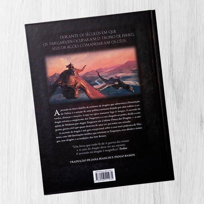 A Ascensão do Dragão | George R R Martin | Elio M García Jr | Linda Antonsson