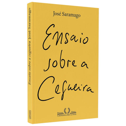 Ensaio Sobre a Cegueira | José Saramago