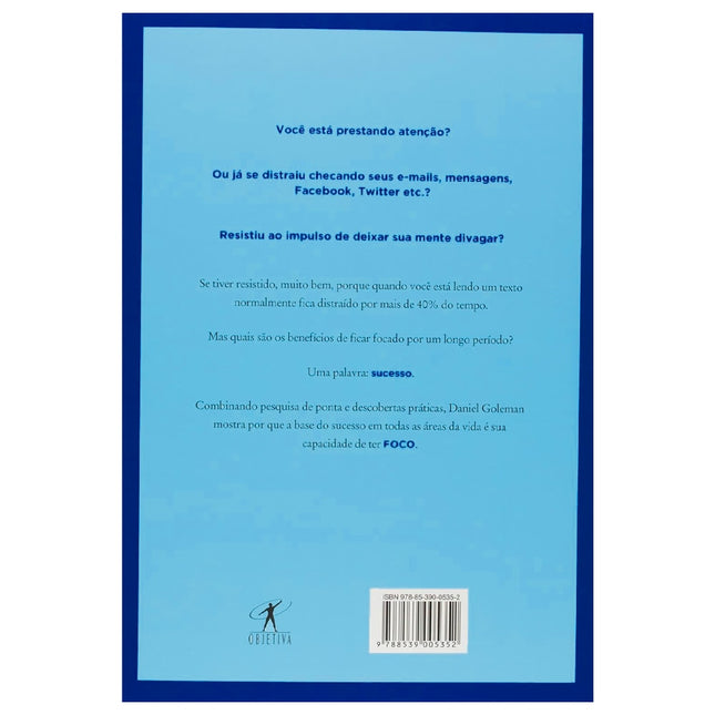 Foco | Daniel Goleman