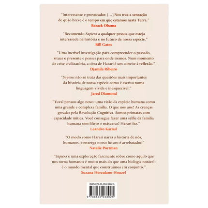 Sapiens | Nova Edição |  Yuval Noah Harari