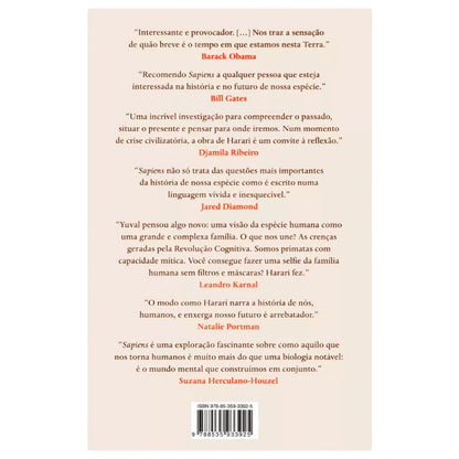 Sapiens | Nova Edição |  Yuval Noah Harari