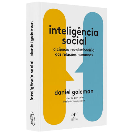 Inteligência Social | Daniel Goleman