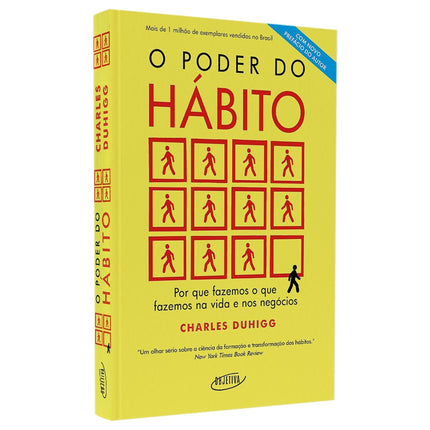 O Poder do Hábito | Charles Duhigg