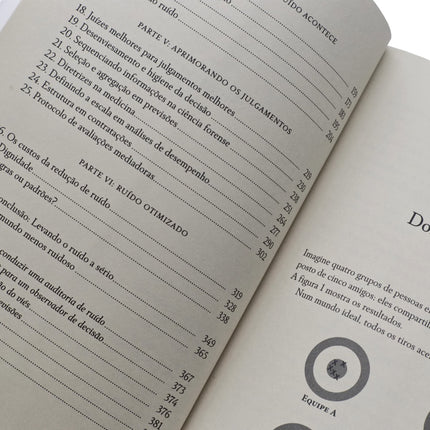 Ruído | Daniel Kahneman | Olivier Sibony | Cass R Suntein