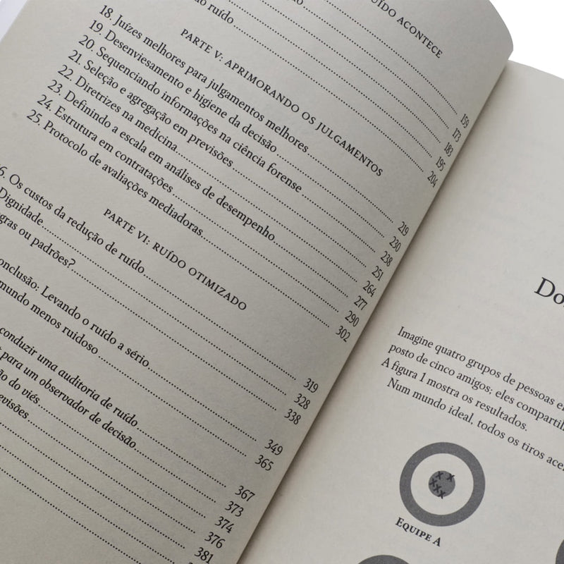 Ruído | Daniel Kahneman | Olivier Sibony | Cass R Suntein