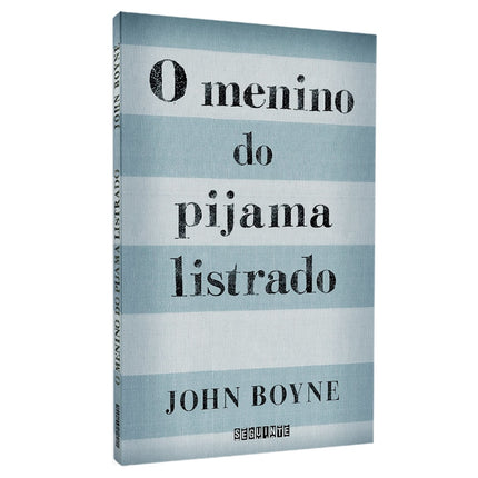O Menino do Pijama Listrado | John Boyne