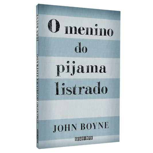 O Menino do Pijama Listrado | John Boyne